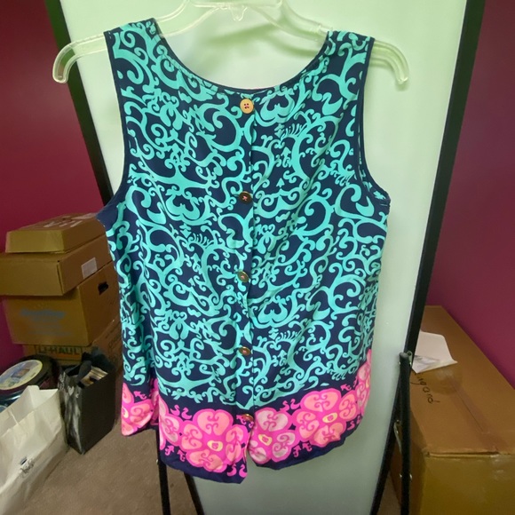 Lilly Tank - Picture 2 of 2